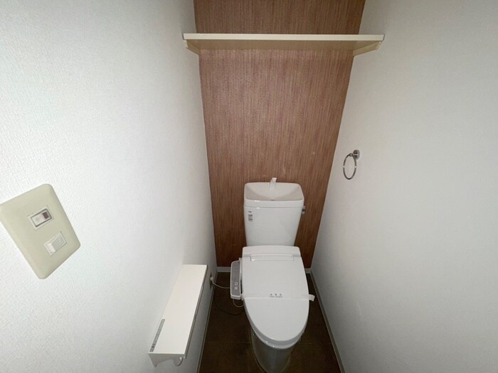 物件内観写真12　(トイレ)
