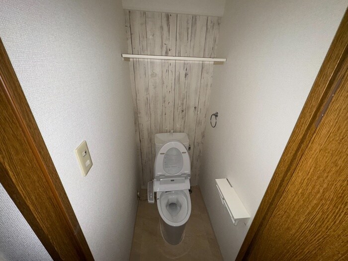 Aurora Court兵庫駅前のトイレ