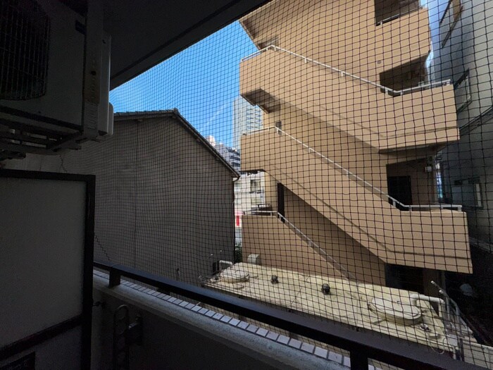 Aurora Court兵庫駅前の靴箱