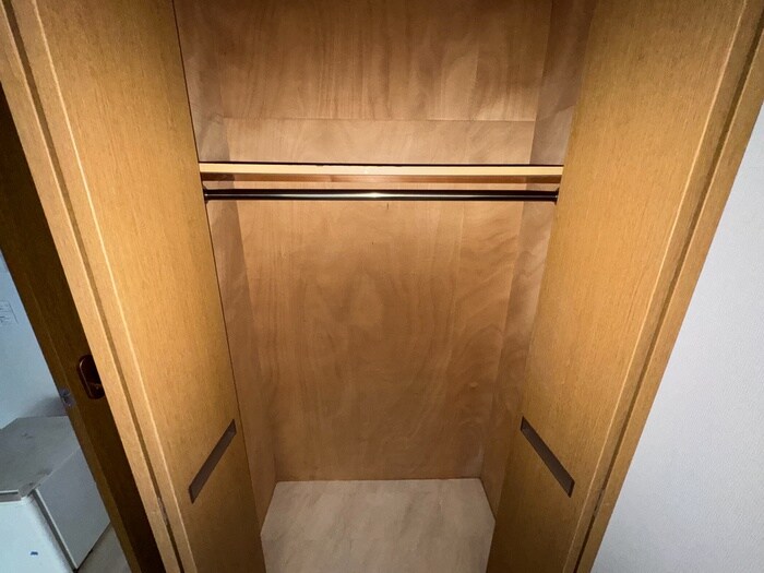 Aurora Court兵庫駅前の収納