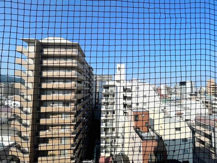 物件内観写真17　(室内からの展望)