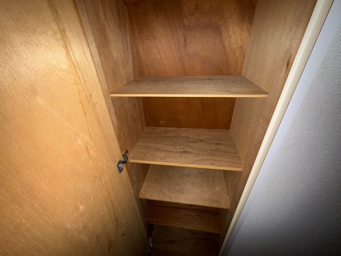 Aurora Court兵庫駅前の靴箱