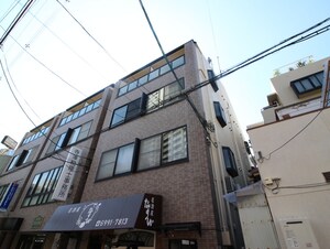 藤ビル外観写真
