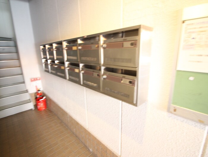 物件外観写真6　(建物設備)