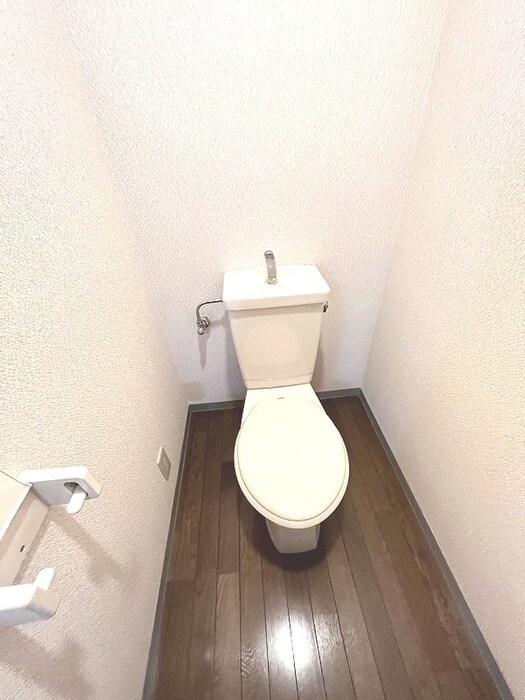 物件内観写真11　(トイレ)