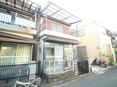 ＬＤハウス日置荘西町外観写真