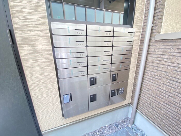 物件外観写真4　(建物設備)