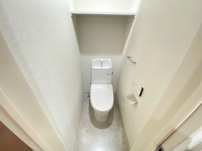 物件内観写真14　(トイレ)