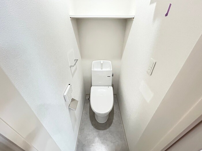 物件内観写真16　(トイレ)