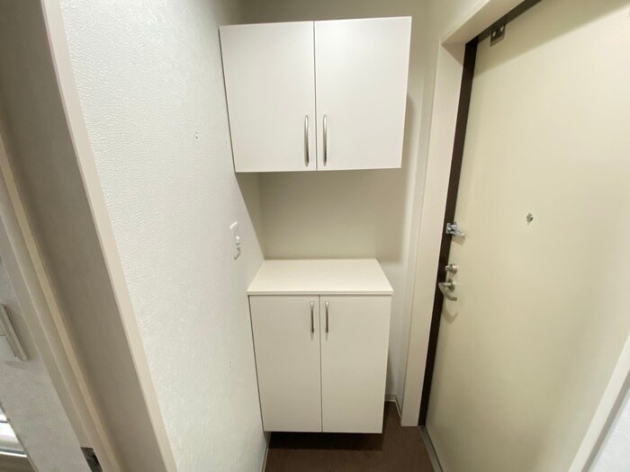 物件内観写真16　(靴箱)