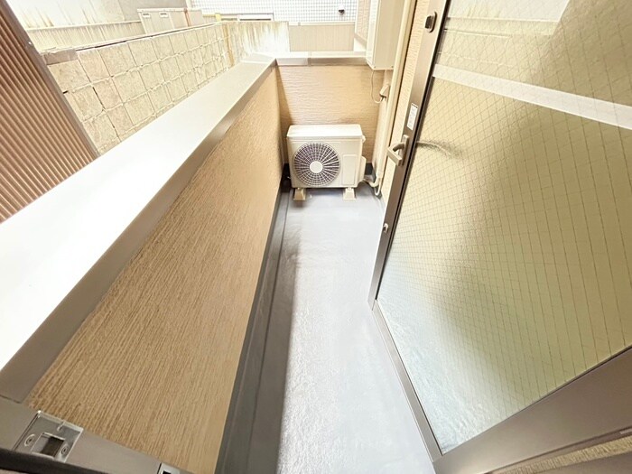 物件内観写真21　(ベランダ・バルコニー)