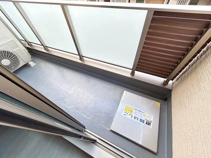 物件内観写真21　(ベランダ・バルコニー)