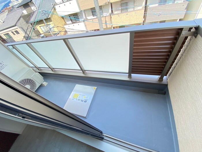 物件内観写真21　(ベランダ・バルコニー)