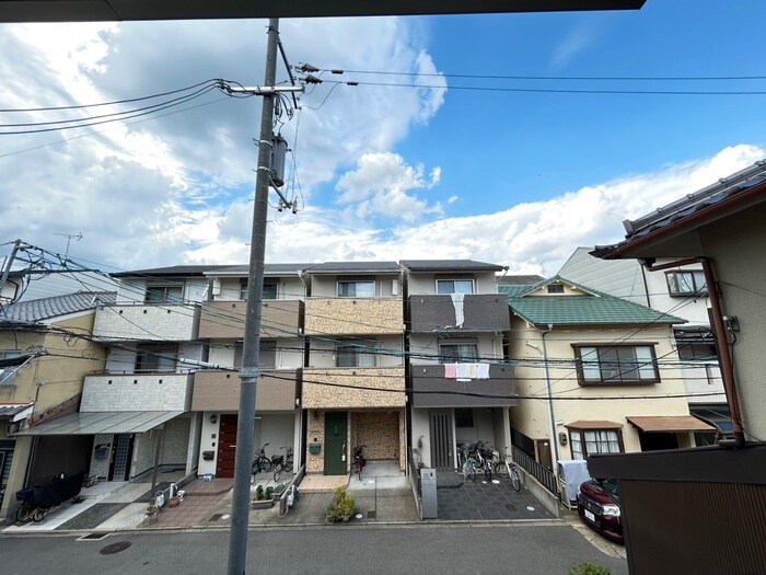 物件内観写真22　(室内からの展望)