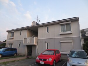 カサグランデ参番館外観写真