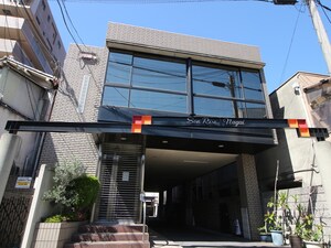 サンライズ長居外観写真