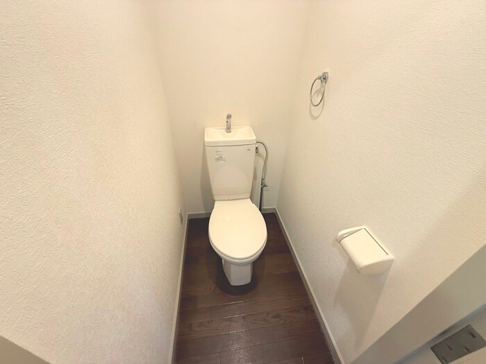 物件内観写真12　(トイレ)