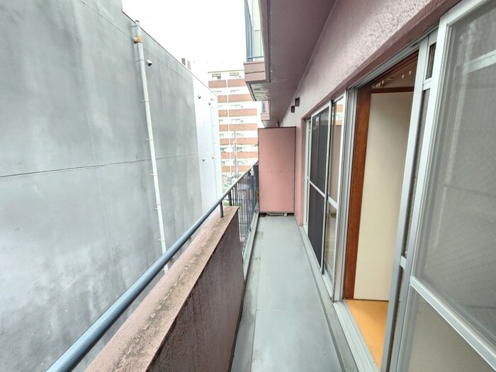 物件内観写真18　(ベランダ・バルコニー)