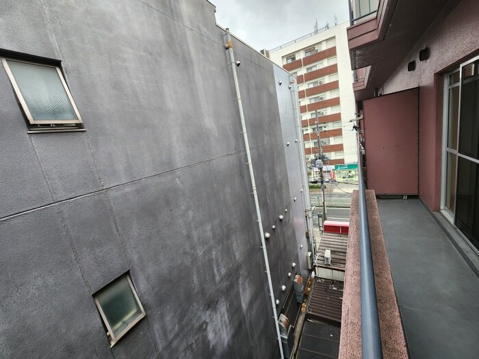 物件内観写真19　(室内からの展望)