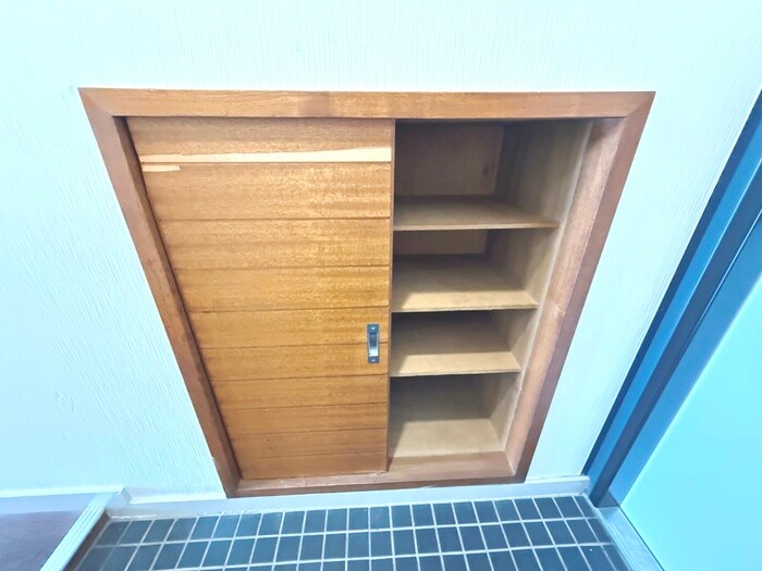 物件内観写真20　(靴箱)