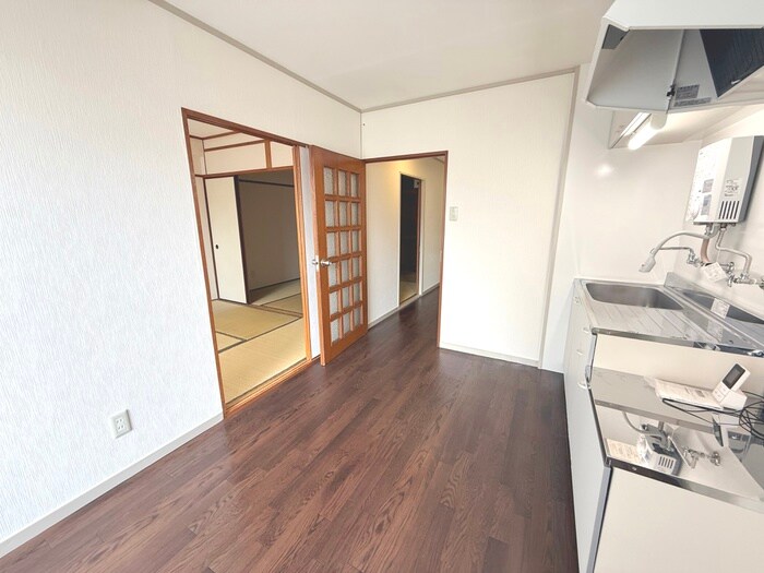 物件内観写真22　(キッチン)