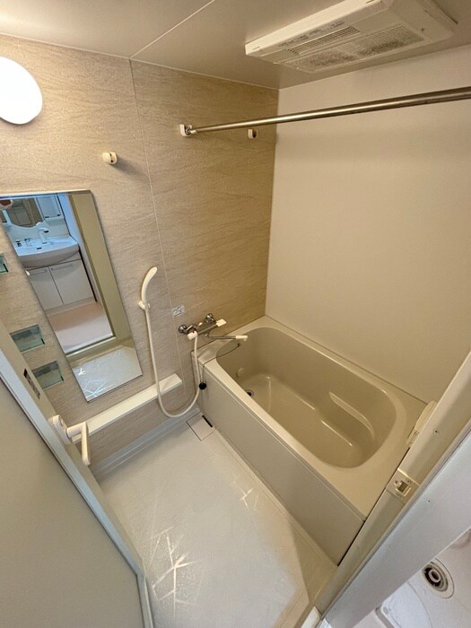 物件内観写真9　(バス／シャワールーム等)