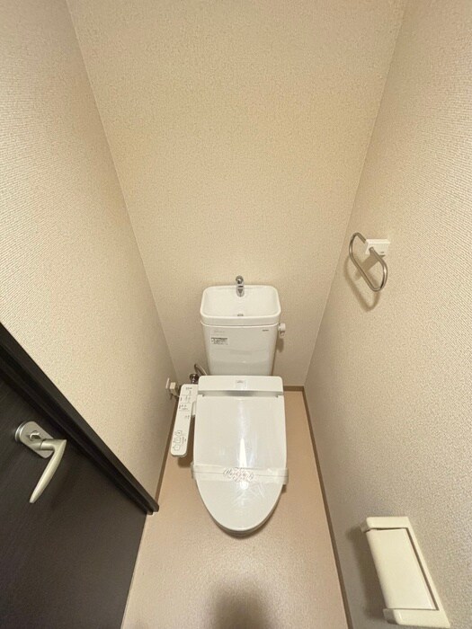 物件内観写真10　(トイレ)