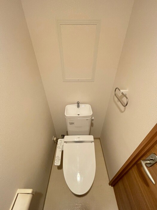 物件内観写真10　(トイレ)