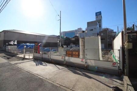 Confort N.Y外観写真