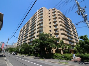 コスモ本山（1010）外観写真