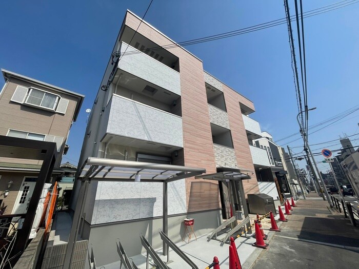 物件外観写真1　(外観写真)