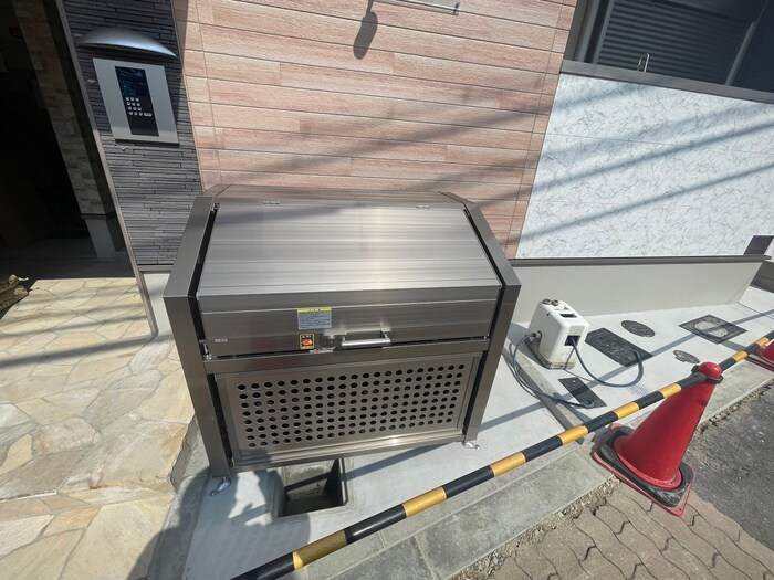 物件外観写真3　(建物設備)