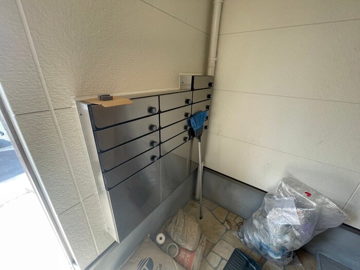 物件外観写真4　(建物設備)