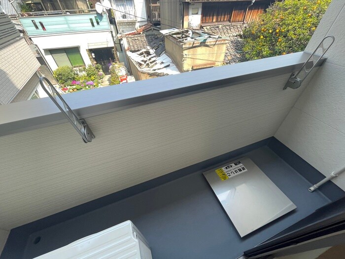 物件内観写真21　(ベランダ・バルコニー)