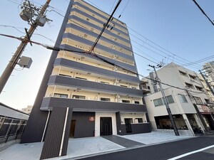 クローバー・レジデンス弁天町外観写真