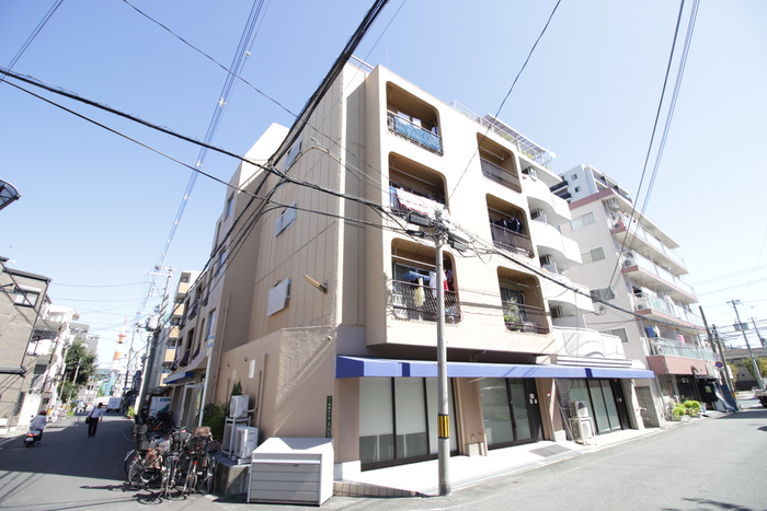 新菅原マンション