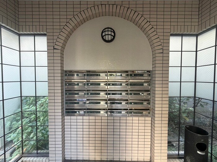 物件外観写真2　(建物設備)