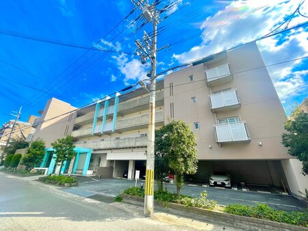 ラヴィーヌ芦屋外観写真