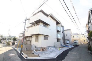 仮)シャーメゾン アリスティオ外観写真
