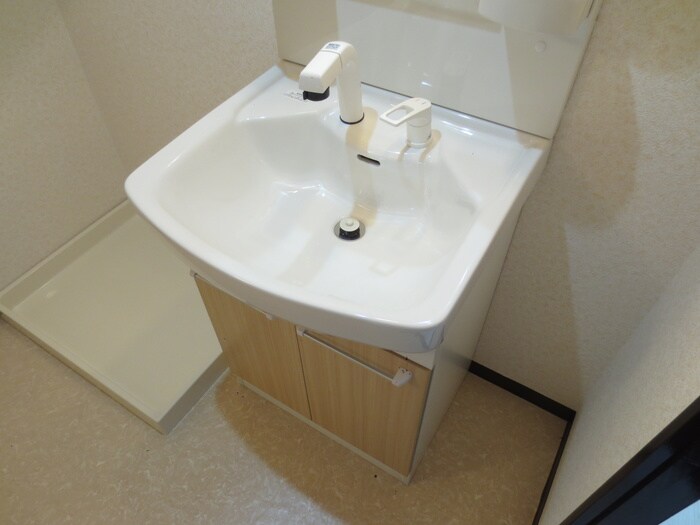 物件内観写真13　(洗面)