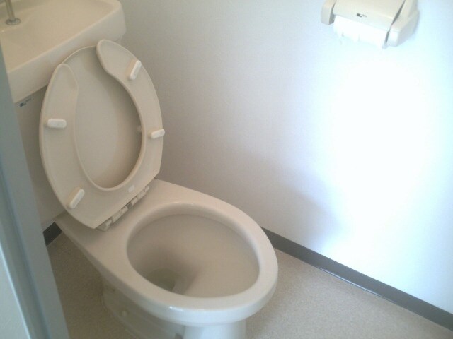 物件内観写真7　(トイレ)