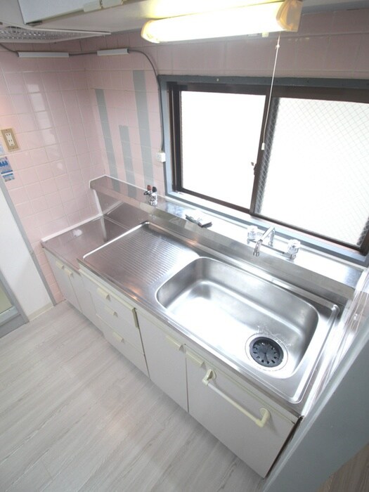 物件内観写真9　(キッチン)