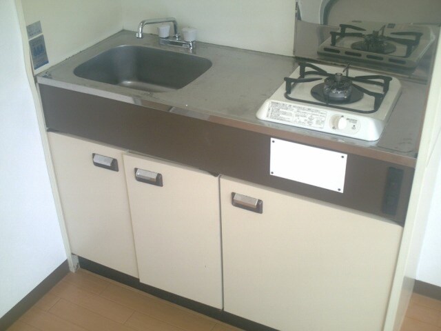 物件内観写真9　(キッチン)