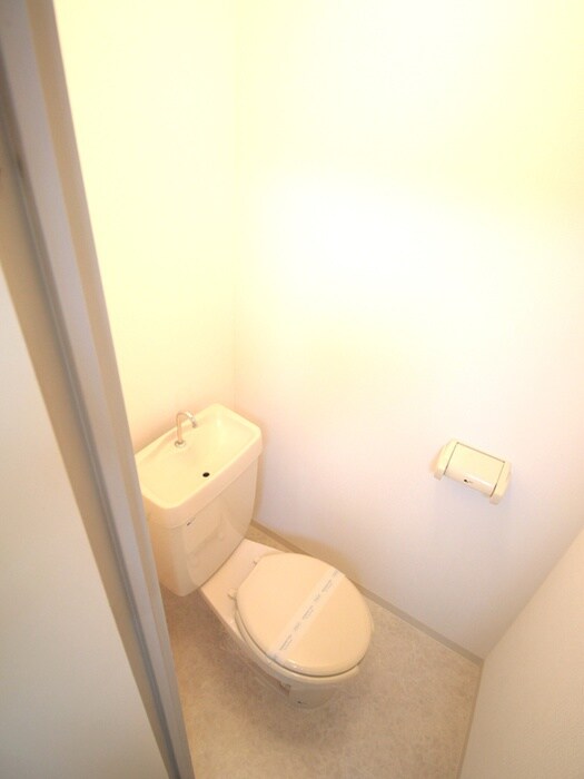 物件内観写真11　(トイレ)