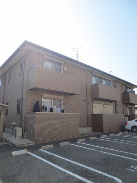 エスポワ－ル山之上三番街外観写真