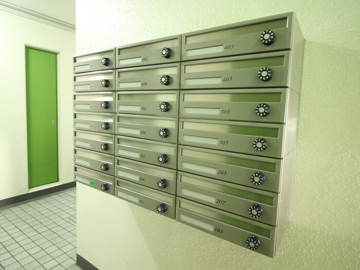 物件外観写真3　(建物設備)