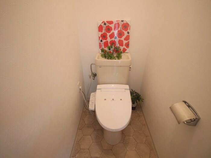 物件内観写真10　(トイレ)