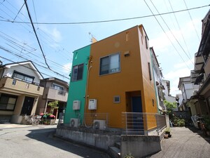 カ－サグランデ外観写真