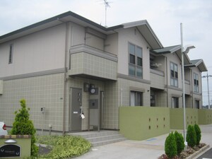 Ｗｉｓｔｅｒｉａ　Ａ棟外観写真