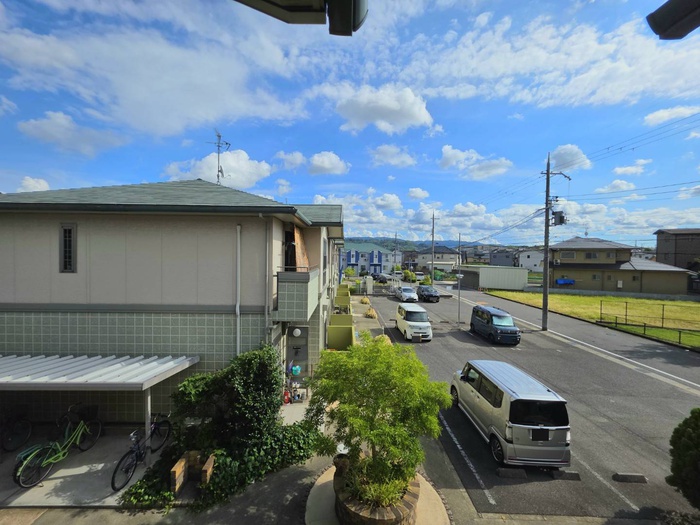 内観写真